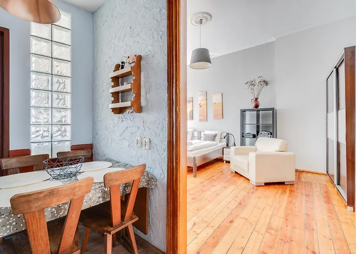 Traugutta 141 By Homeprime Apartment