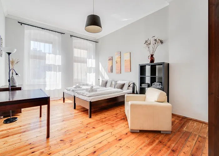 Traugutta 141 By Homeprime Apartment Breslau