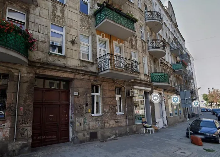 Apartment Traugutta 141 By Homeprime *